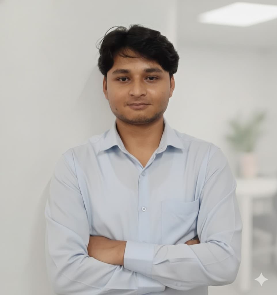 Ashutosh Yadav
